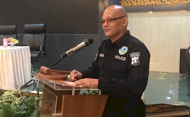 Plt Ketua Harian Asprov PSSI Sumsel H Syahril Musa SH/ist