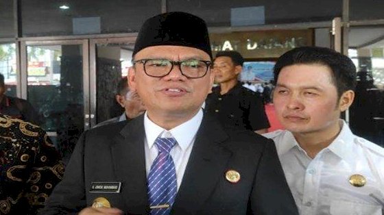 Bupati Empat Lawang, H Joncik Muhammad/ist