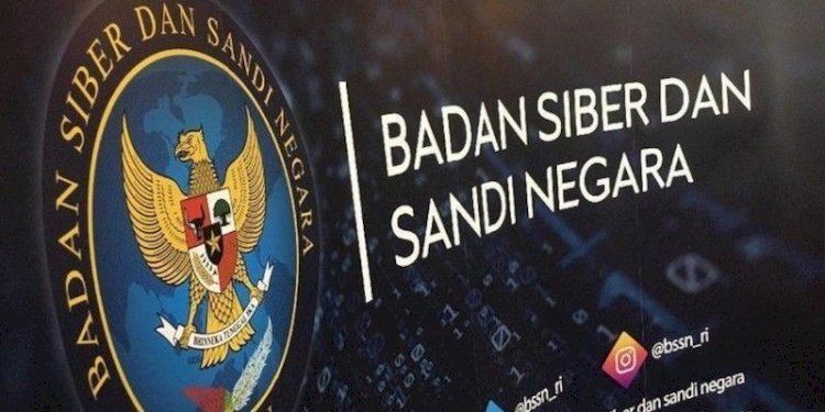  Badan Siber dan Sandi Negara (BSSN)/Net