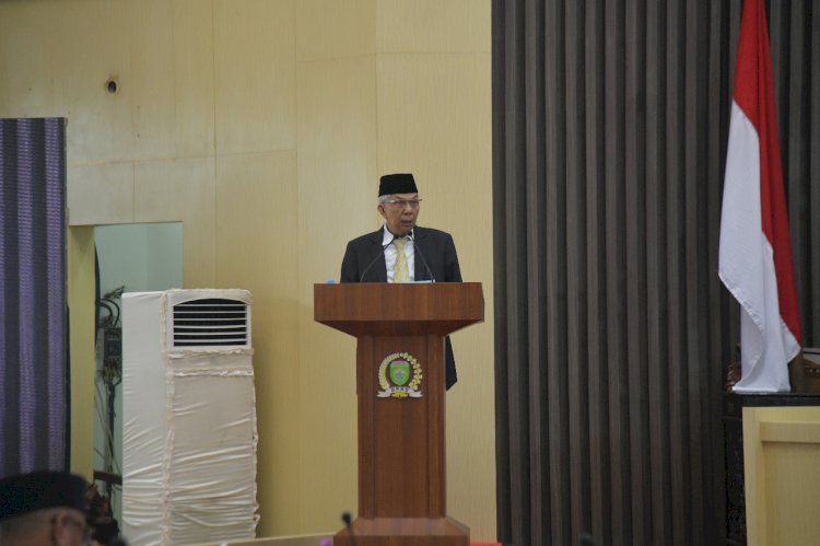 Wagub Sumsel Mawardi Yahya. (ist/rmolsumsel.id)