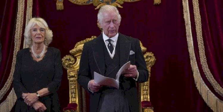 Raja Charles II. (ist/rmolsumsel.id)