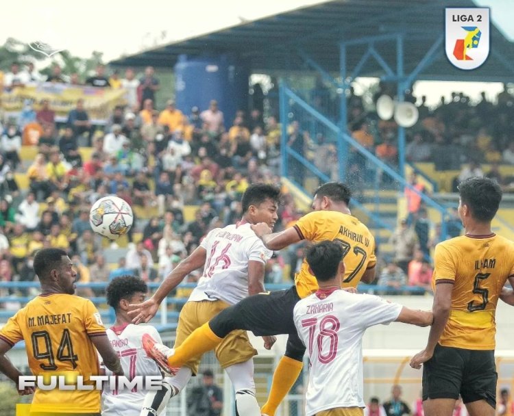 Pertandingan PSDS Deli Serdang vs Sriwijaya FC/net