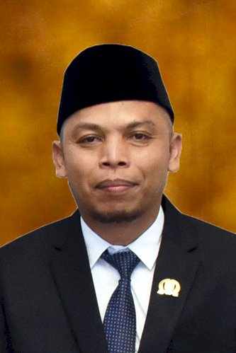 Ketua DPRD Lumajang, Anang Ahmad Syaifuddin. (ist/rmolsumsel.id)