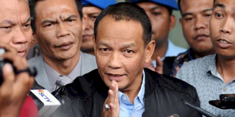 Mantan Kepala Staf Angkatan Udara (KSAU), Marsekal TNI (Purn) Agus Supriatna/Net