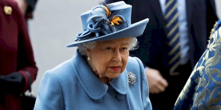 Ratu Elizabeth II/Net