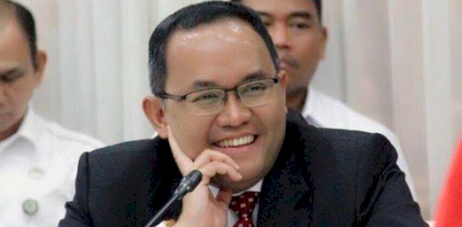 Mantan Bupati Muba Dodi Reza Alex Noerdin. (Ist) 