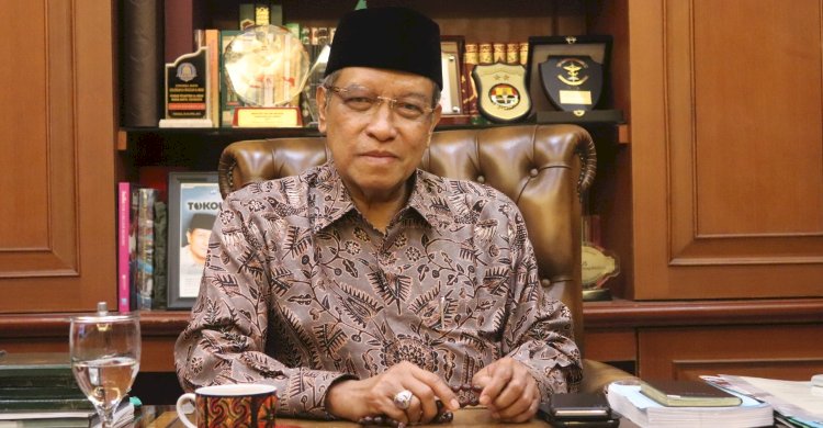 Kiai Said Aqil Sirodj/net