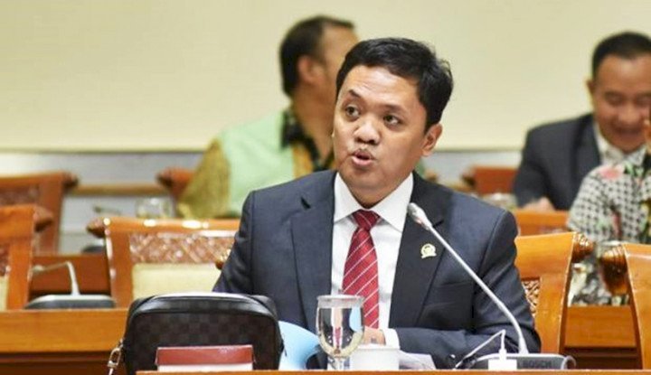Anggota Komisi III DPR RI Fraksi Gerindra, Habiburokhman/net