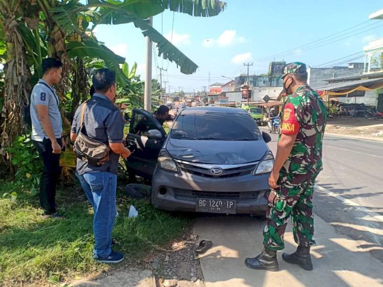 Pihak kepolisian berhasil menggagalkan aksi penculikan lima warga Bayung Lencir/ist