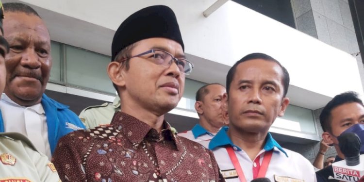 Anggota MKD DPR RI Maman Abdurrachman/ist