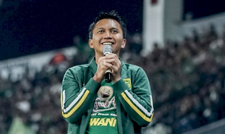 Azrul Ananda mengundurkan diri dari Presiden Persebaya/ist