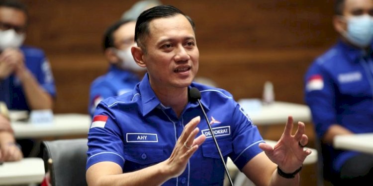 Agus Harimurti Yudhoyono/net