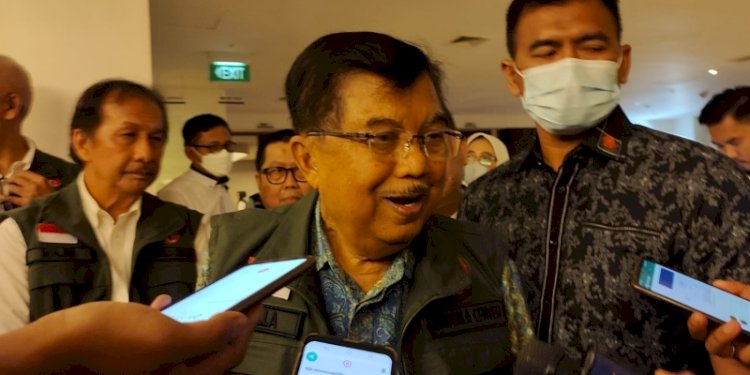 Mantan Wakil Presiden Republik Indonesia, Jusuf Kalla/RMOL