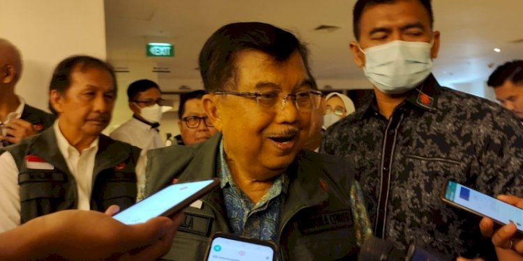 Politikus senior Partai Golkar, Jusuf Kalla/ist