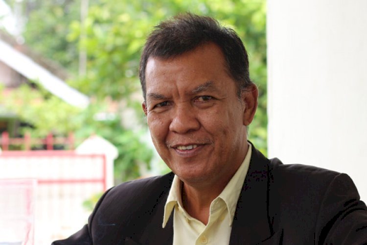 Pengamat politik Sumsel Bagindo Togar BB (ist/rmolsumsel.id)