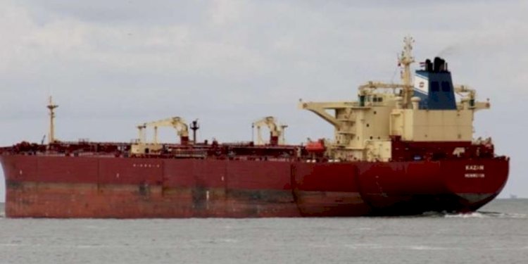 Kapal Rusia dengan 700 ribu barel minyak mentah menuju ke Kuba/Net