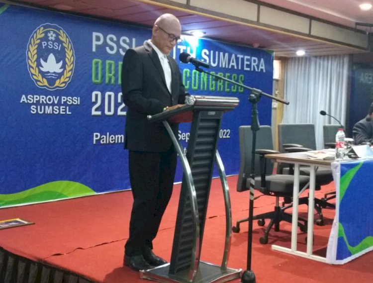 Ketua Panitia Pelaksana Kongres Biasa, AKBP (purn) Syahril Musa/RMOL