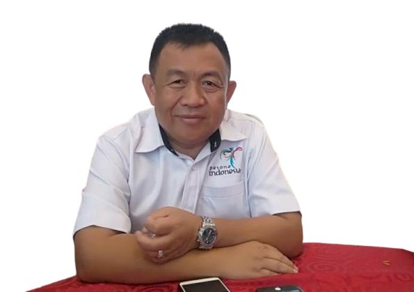 Ketua Gabungan Industri Pariwisata Indonesia (GIPI) Sumsel, Herlan Aspiudin/ist