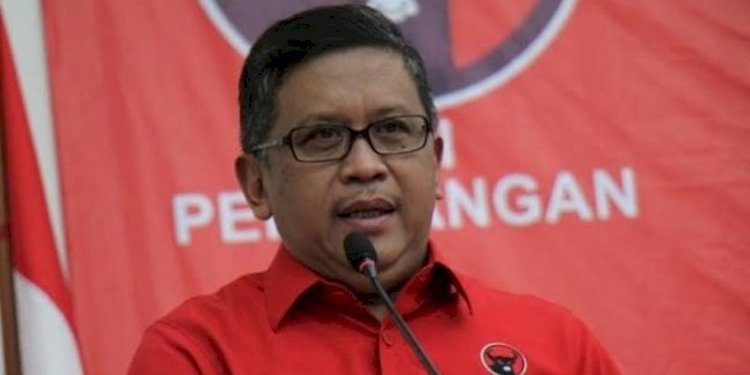 Sekretaris Jenderal PDI Perjuangan Hasto Kristiyanto/Net