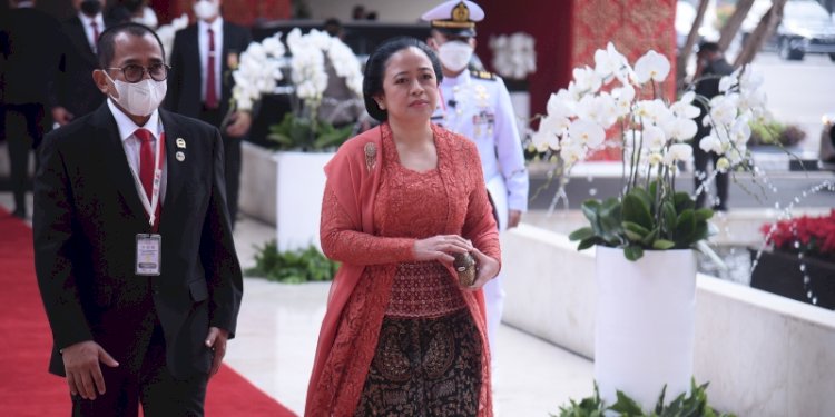 Ketua DPR RI Puan Maharani/Net