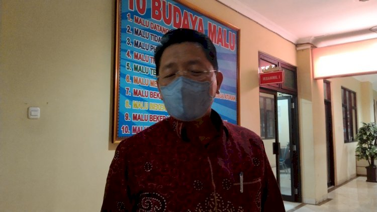 Pj Sekretaris Kota Bandar Lampung, Sukarma Wijaya/ist