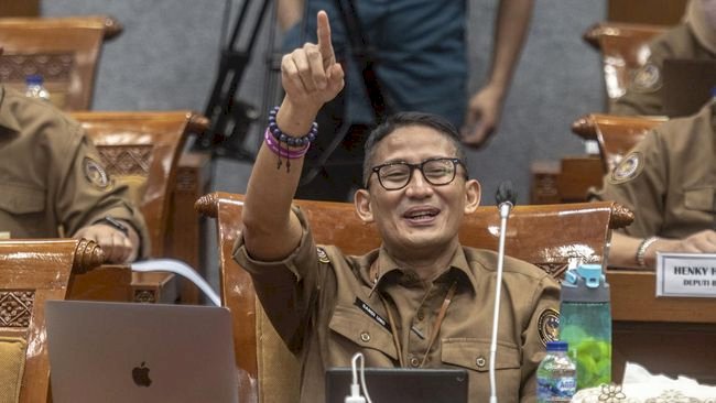 Sandiaga Uno/net