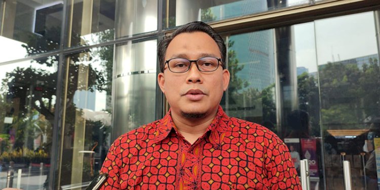 Jurubicara Bidang Penindakan KPK, Ali Fikri. (RMOL)