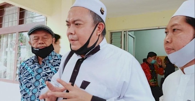 Ketua Aptisi Wilayah II-B Lampung, Dr Ir Firmansyah Y. Alfian, MBA, M.Sc/Foto:RMOL Lampung