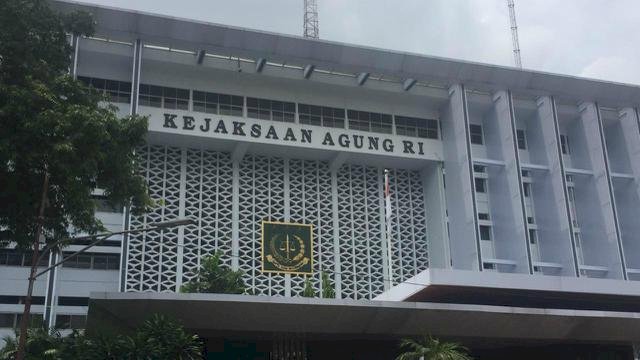 Gedung Kejagun RI/ist