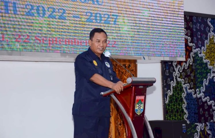 Ketua DPW Perhiptani Sumsel, Listoyo