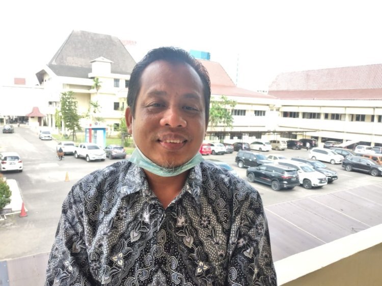 Ketua Fraksi PKS DPRD Sumatera Selatan (Sumsel) Askweni/ist