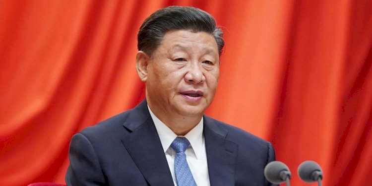 Presiden China, Xi Jinping. (ist/rmolsumsel.id)