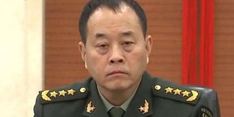 Jenderal Li Qiaoming. (ist/rmolsumsel.id)