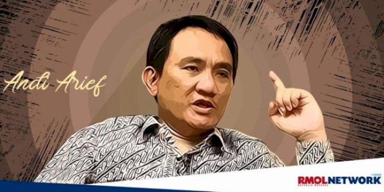 Kepala Bappilu DPP Partai Demokrat, Andi Arief/RMOL