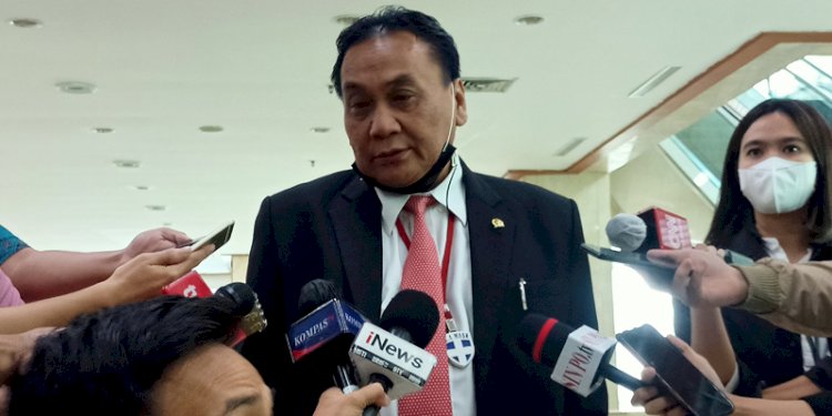 Ketua DPP PDIP Bidang Pemenangan Pemilu Bambang ‘Pacul’ Wuryanto/Net