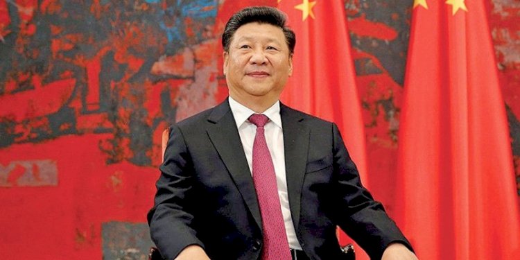 Presiden China Xi Jinping. (ist/Net)