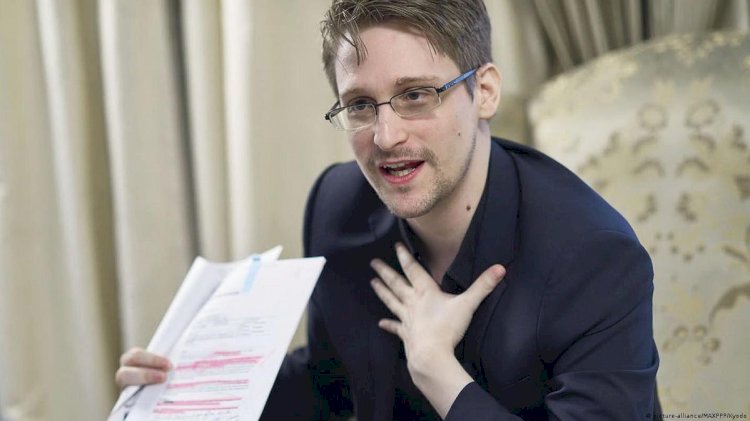 Edward Snowden/net