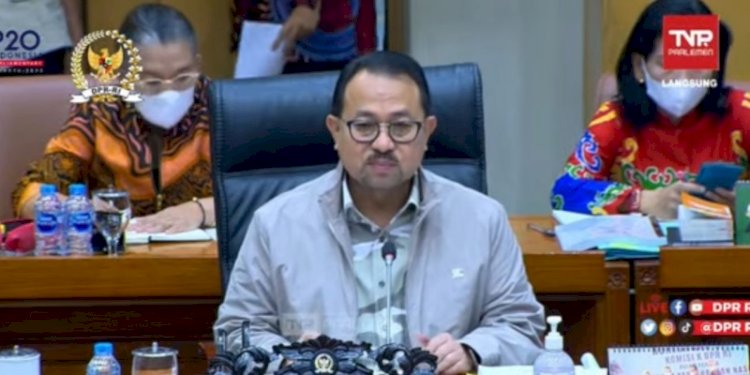 Wakil Ketua Komisi III DPR RI, Pangeran Khairul Saleh/Net