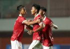 Kualifikasi Piala Asia U17: Timnas Libas Guam 14-0