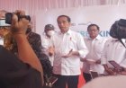 Ditanya Soal Anies Baswedan Maju Sebagai Capres, Jokowi : Saya Tidak Ingin Berkomentar Dulu