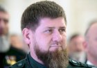 Pemimpin Chechnya Ramzan Kadyrov Kirim Tiga Putra Remajanya ke Medan Perang di Ukraina