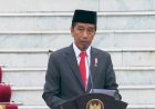 Berusia 77 Tahun, Jokowi Minta TNI Tingkatkan Profesional