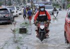 Ternyata Kajian Banjir Palembang Sudah Dilakukan Pemkot Palembang, Digarap oleh Perusahaan Asal Pagaralam