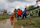 Tak Berdaya, Pemkot Butuh Bantuan Pusat dan Provinsi Tangani Banjir Palembang