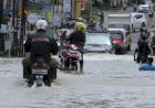 Pemkot Palembang Bongkar Bangunan Liar di Atas DAS untuk Atasi Banjir
