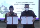 Pemkab PALI dan IPB University Teken MoU Kerjasama Peningkatan SDM dan SDA