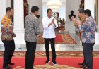 Jokowi Minta BPJS Ketenagakerjaan Kelola Dana dengan Hati-hati
