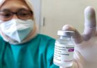 Dinkes Sumsel Minta Tambahan Dosis Vaksin Covid-19