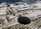 Pemerintah Chile Tutup Permanen Area Tambang di Sekitar Lubang Misterius Raksasa