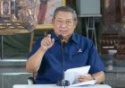 SBY Pastikan Penerapan Sistem Pemilihan Tertutup Timbulkan Chaos Politik